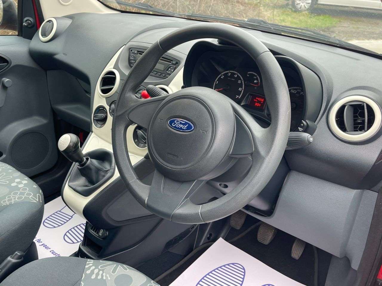 2012 FORD KA 2012 FORD KA