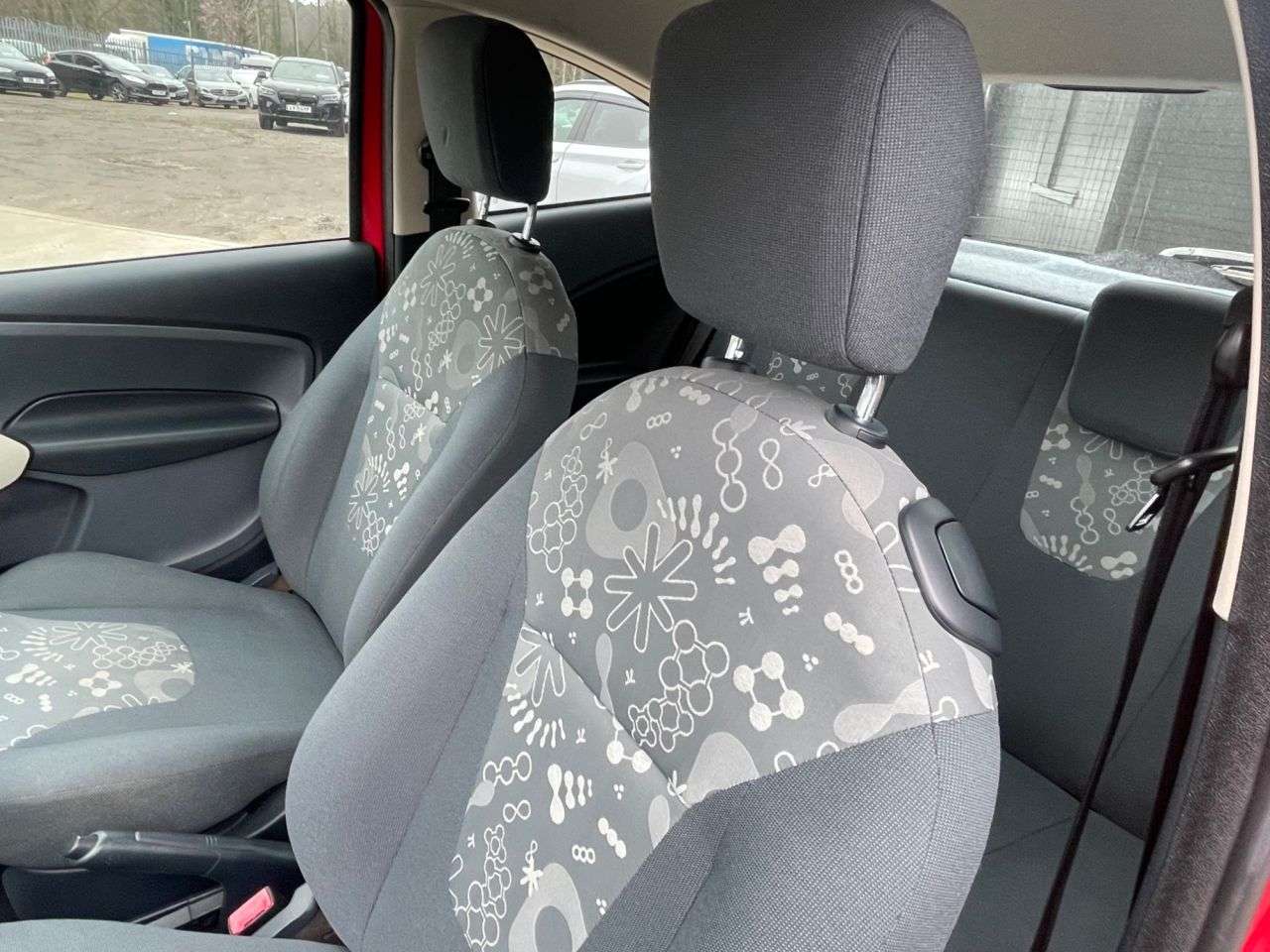 2012 FORD KA 2012 FORD KA