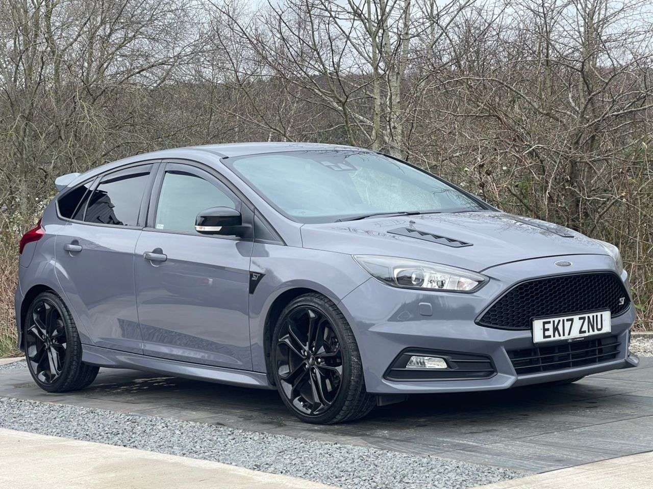 2017 FORD FOCUS 2017 FORD FOCUS