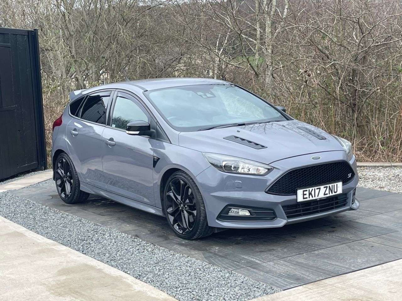 2017 FORD FOCUS 2017 FORD FOCUS