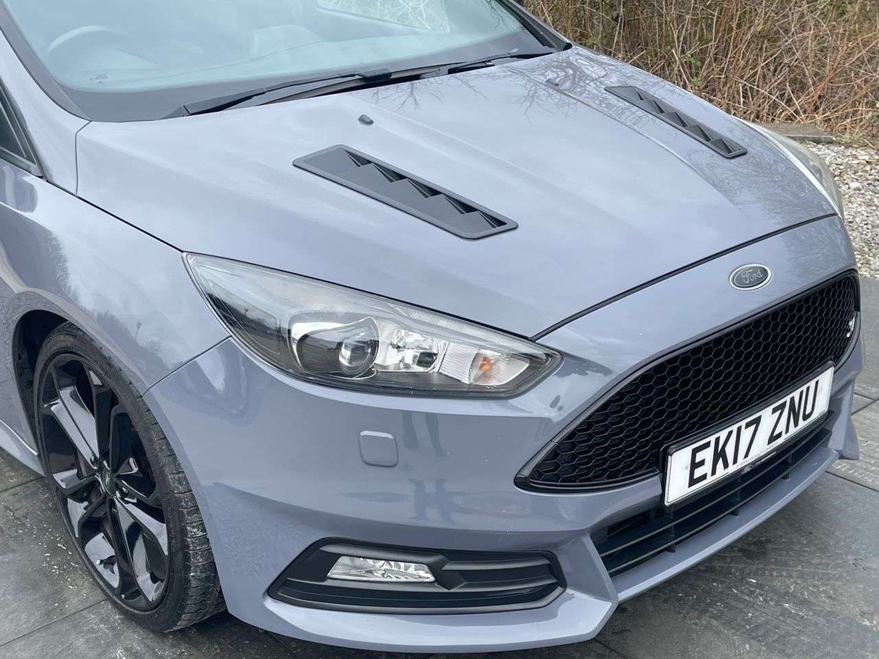 2017 FORD FOCUS 2017 FORD FOCUS