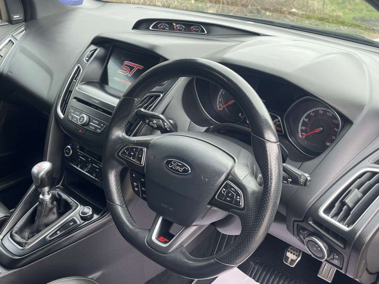 2017 FORD FOCUS 2017 FORD FOCUS