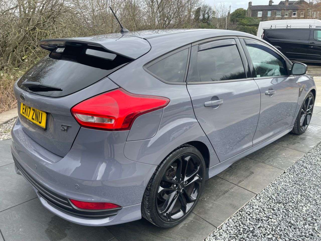 2017 FORD FOCUS 2017 FORD FOCUS