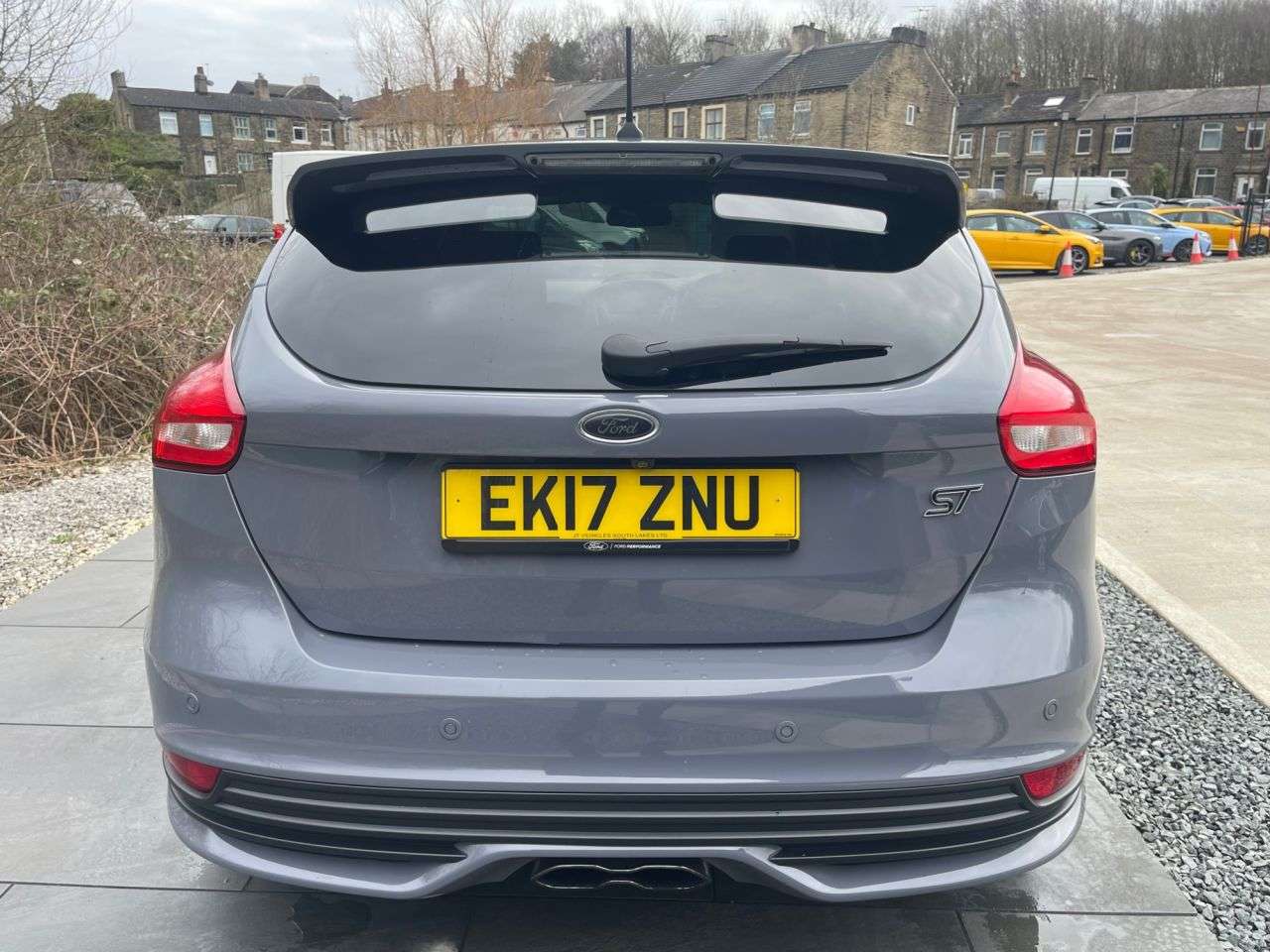 2017 FORD FOCUS 2017 FORD FOCUS