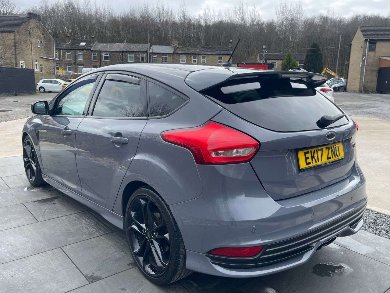 2017 FORD FOCUS 2017 FORD FOCUS