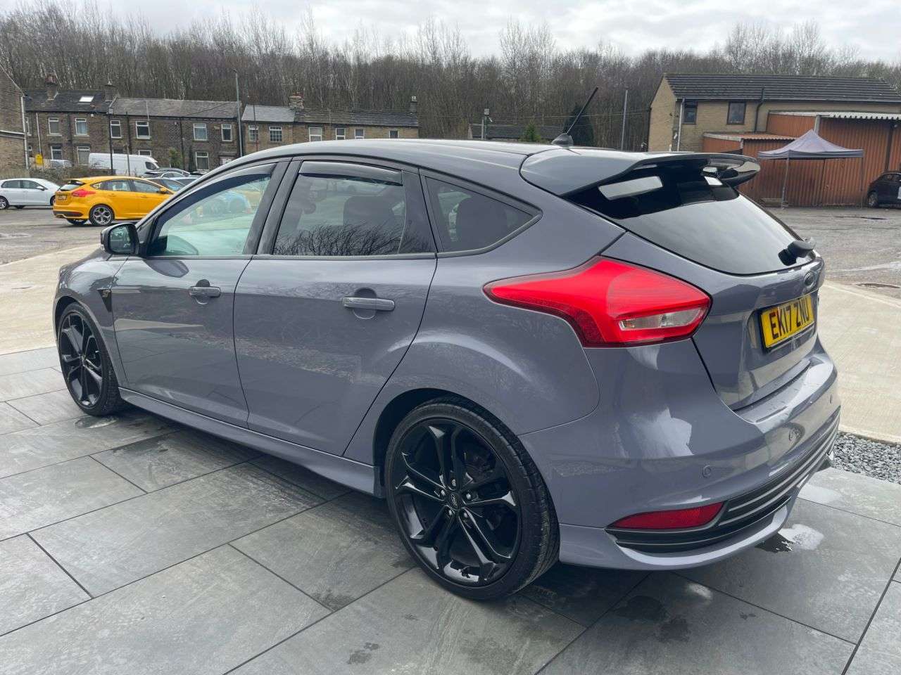 2017 FORD FOCUS 2017 FORD FOCUS