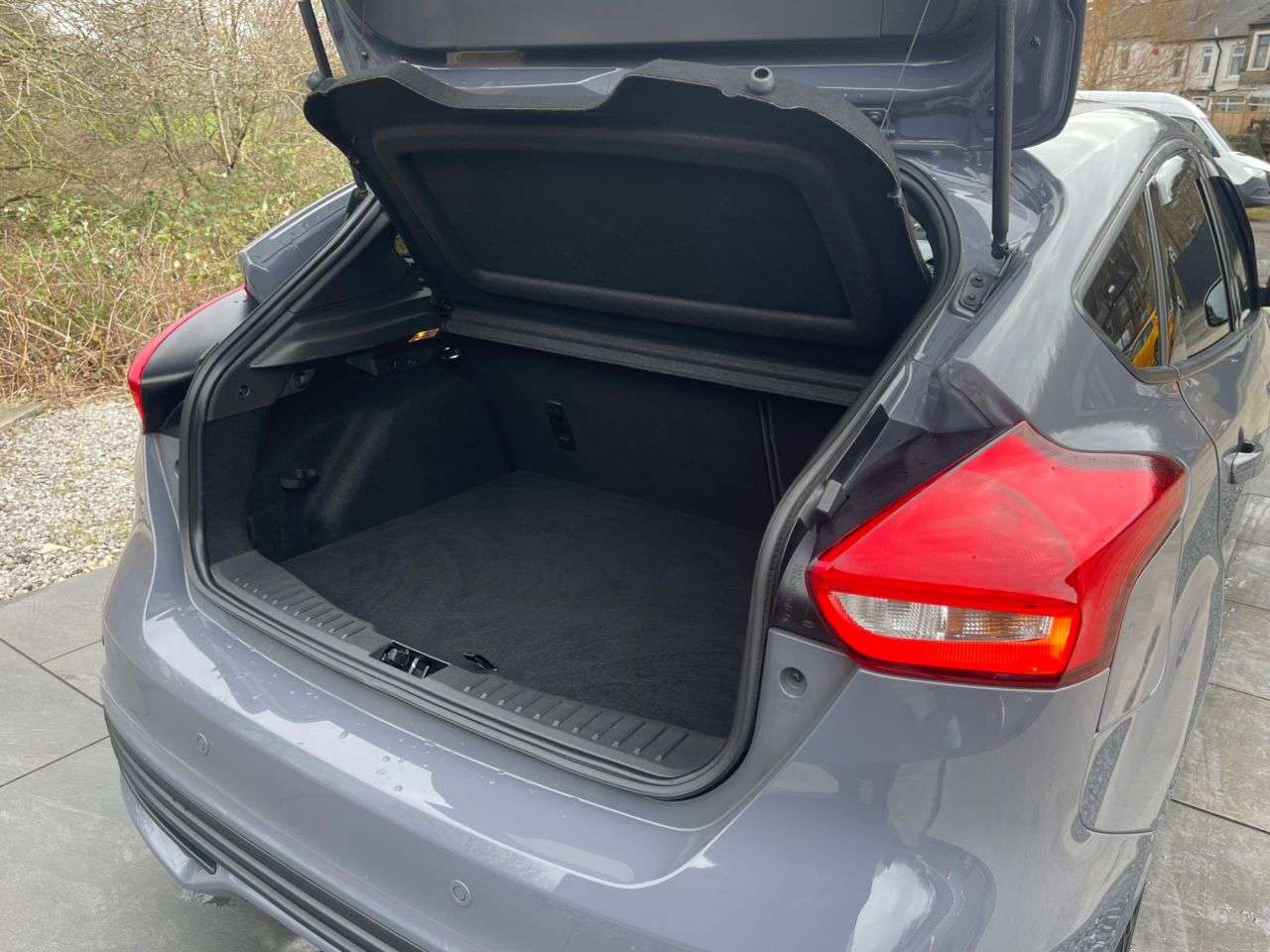 2017 FORD FOCUS 2017 FORD FOCUS