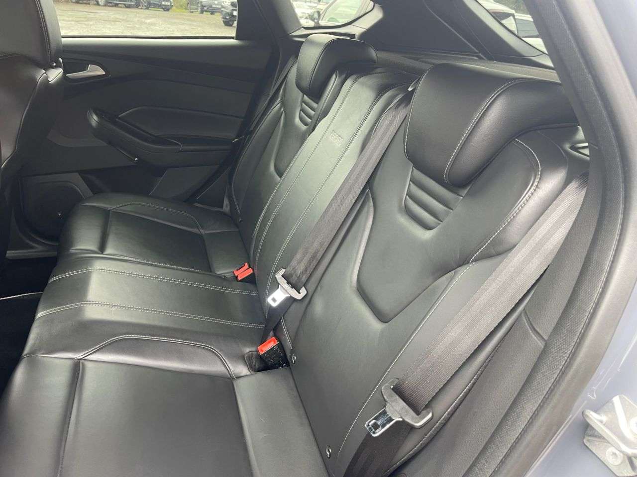 2017 FORD FOCUS 2017 FORD FOCUS