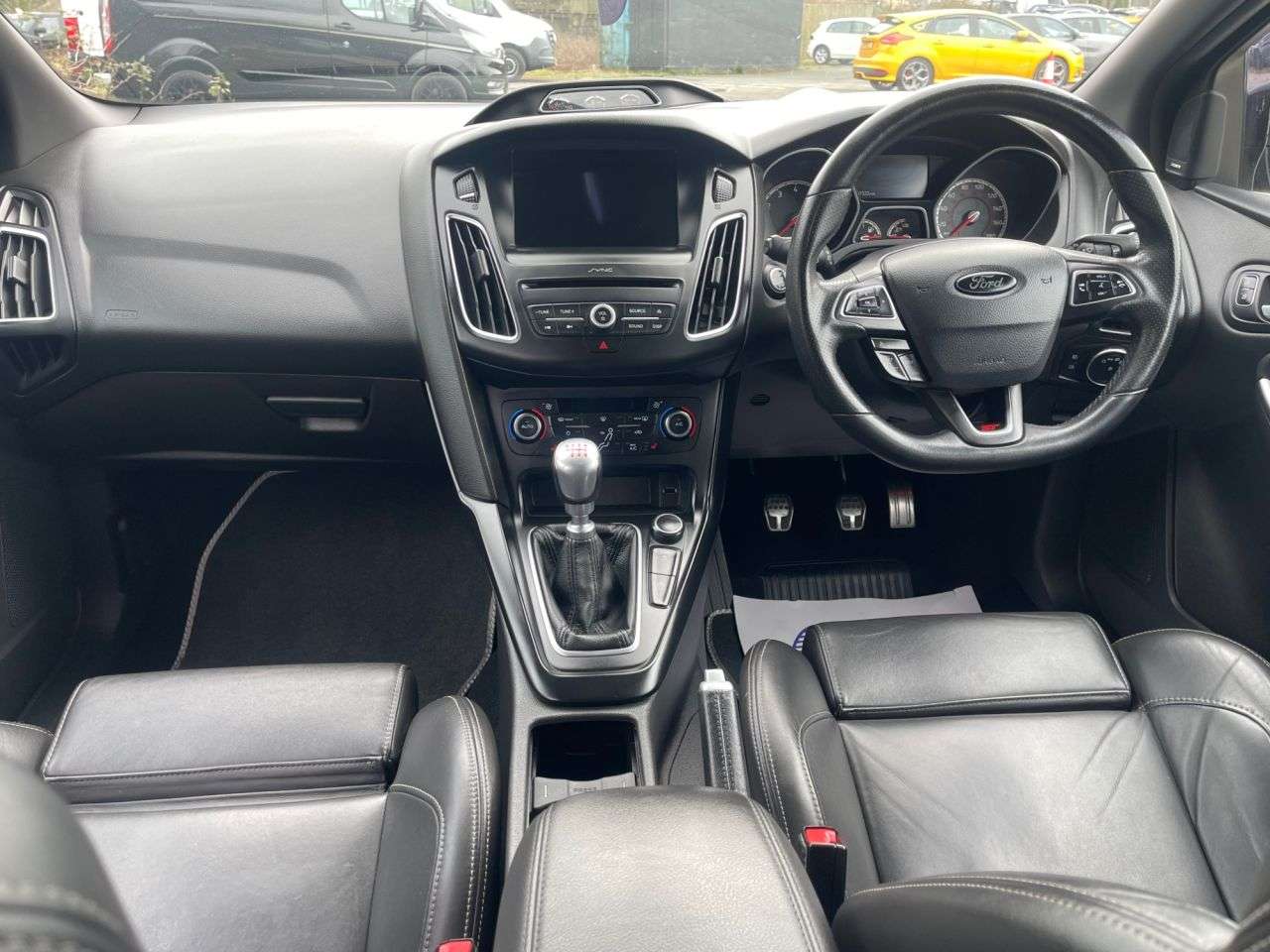 2017 FORD FOCUS 2017 FORD FOCUS