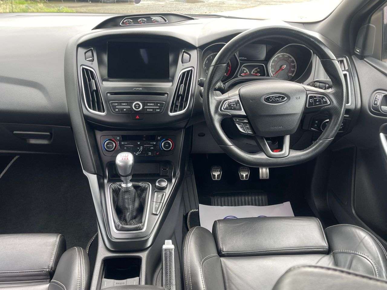 2017 FORD FOCUS 2017 FORD FOCUS