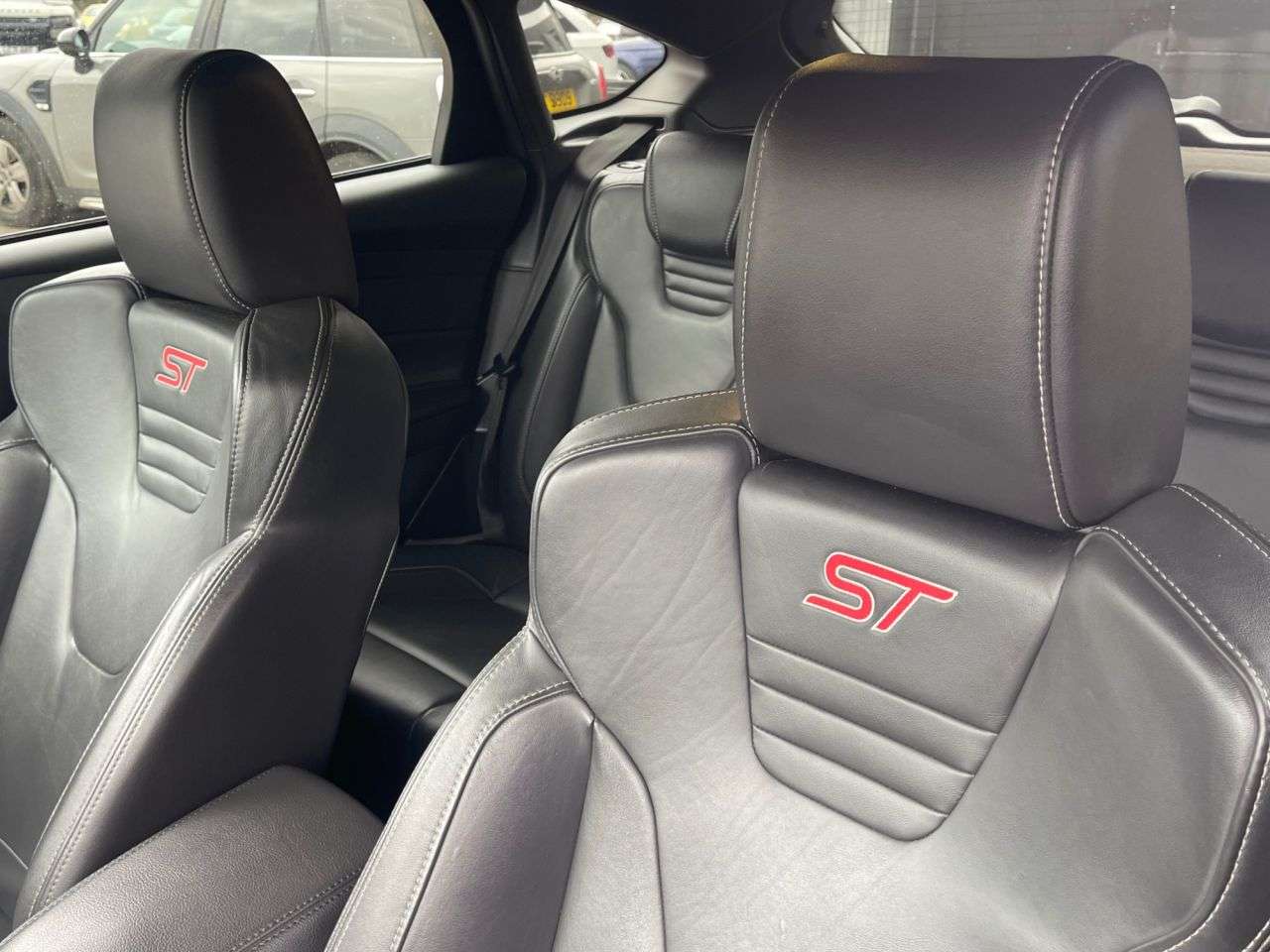 2017 FORD FOCUS 2017 FORD FOCUS