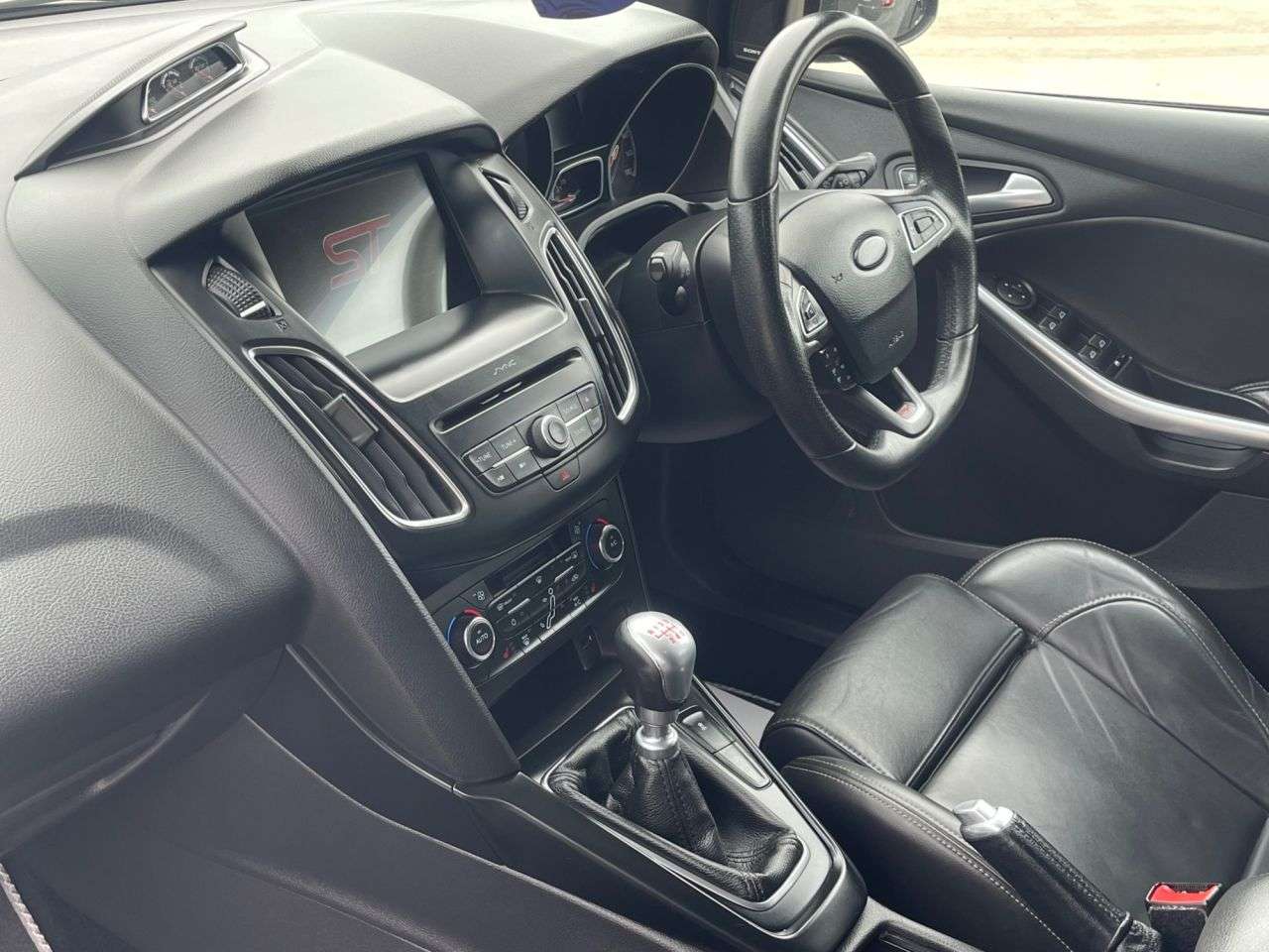 2017 FORD FOCUS 2017 FORD FOCUS