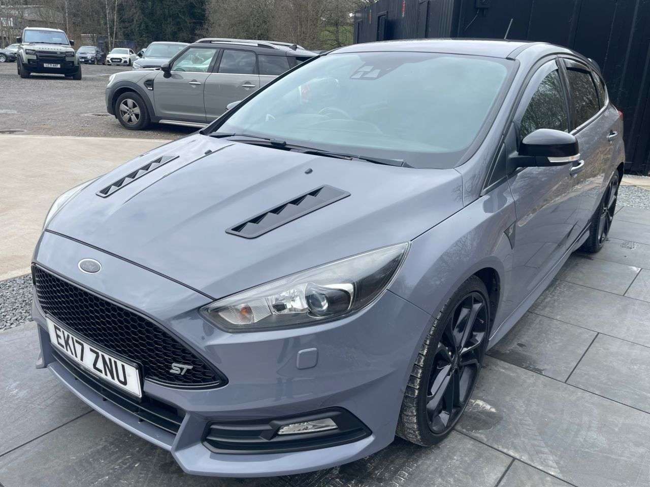 2017 FORD FOCUS 2017 FORD FOCUS