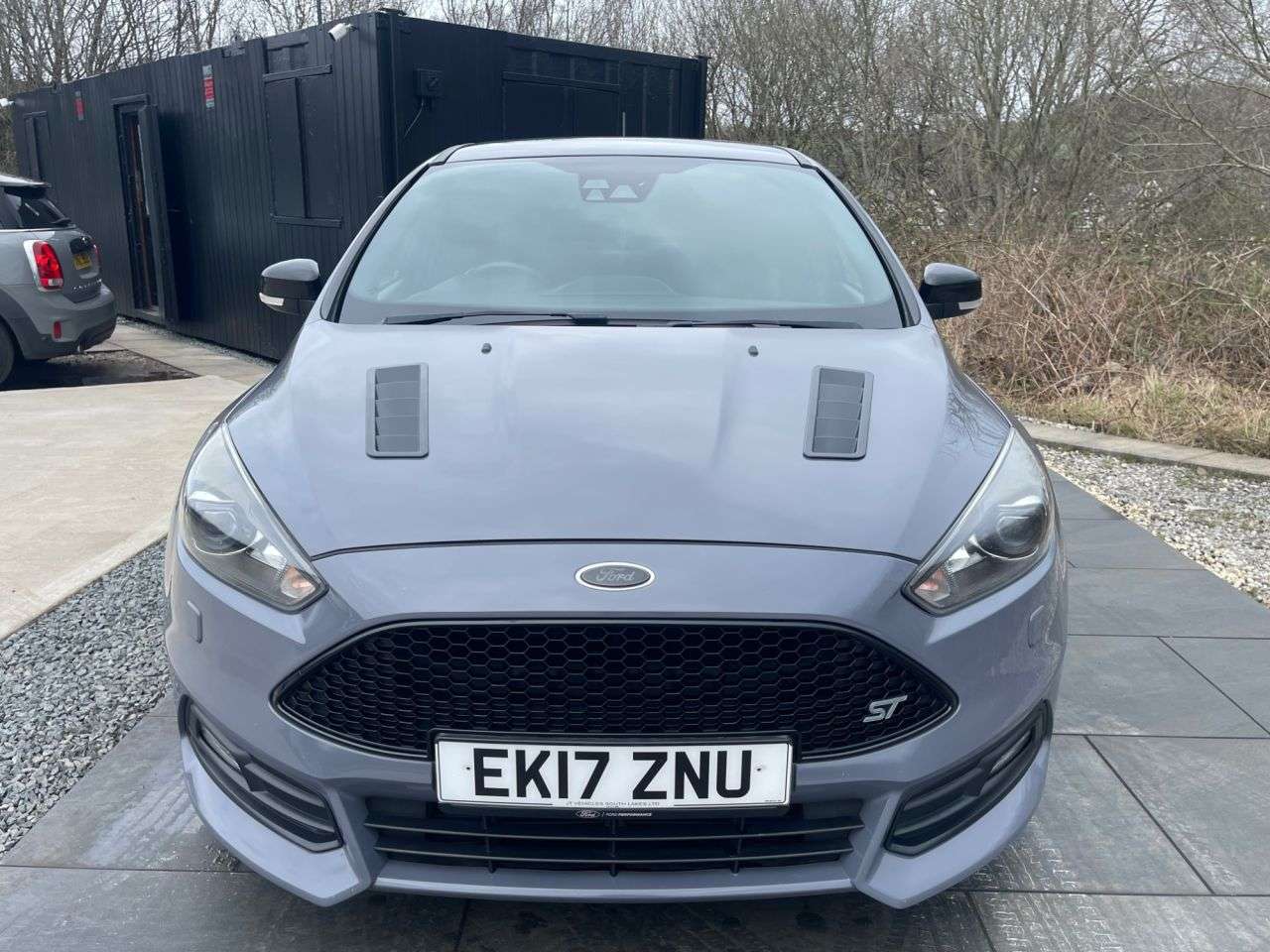 2017 FORD FOCUS 2017 FORD FOCUS