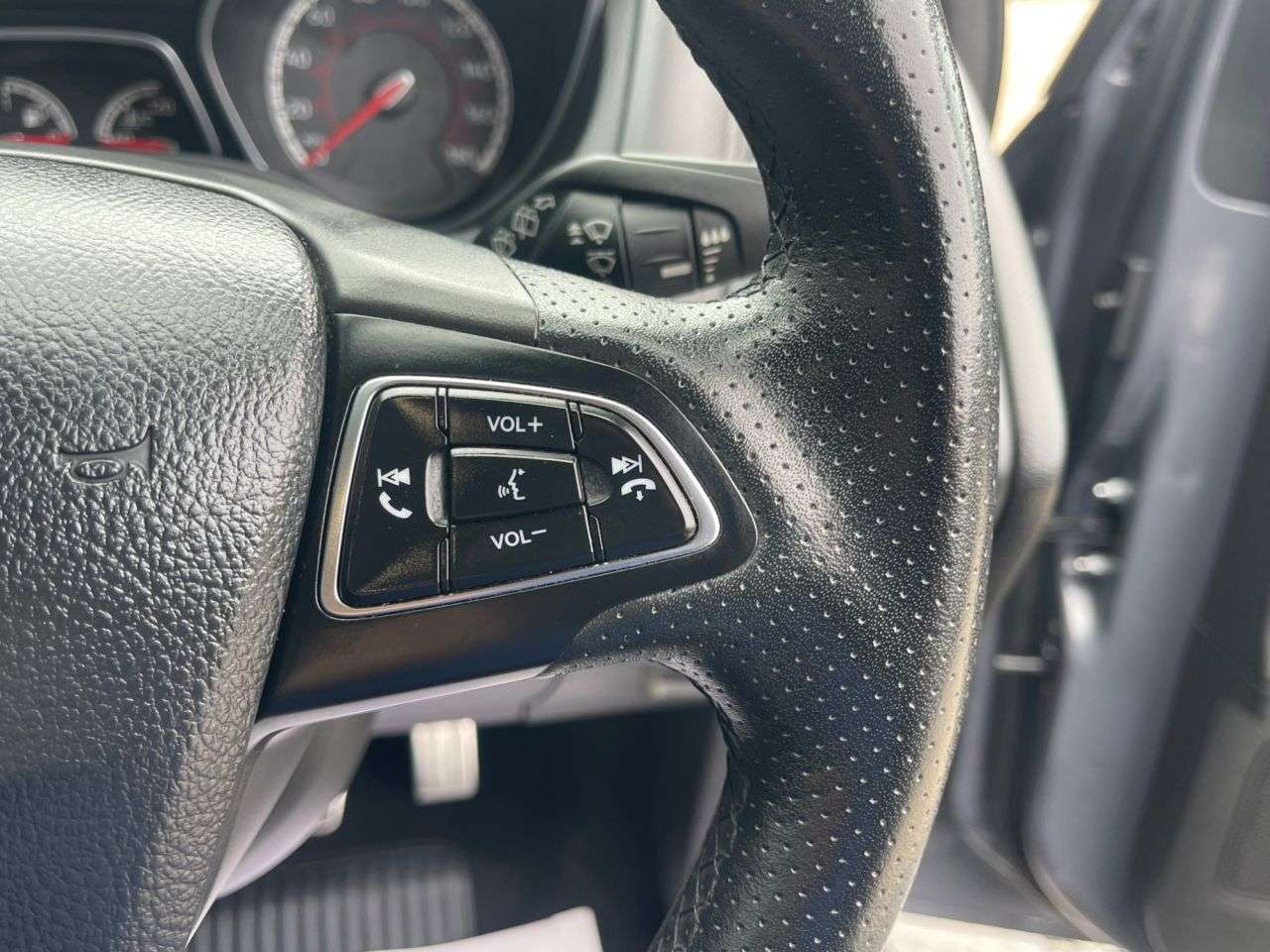 2017 FORD FOCUS 2017 FORD FOCUS