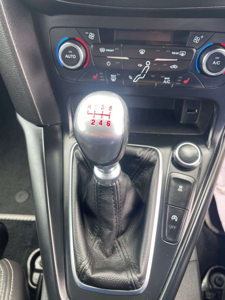 2017 FORD FOCUS 2017 FORD FOCUS