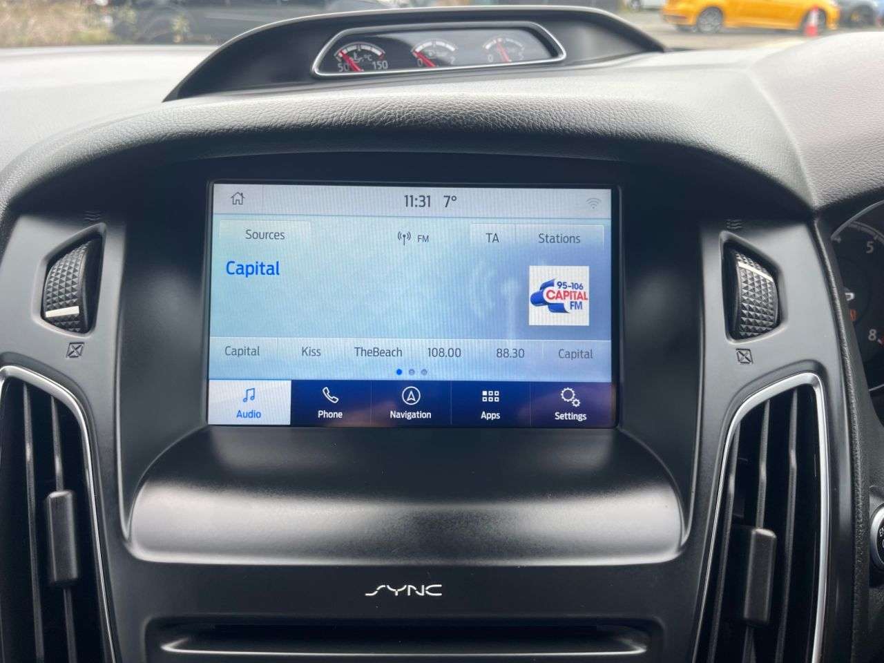 2017 FORD FOCUS 2017 FORD FOCUS