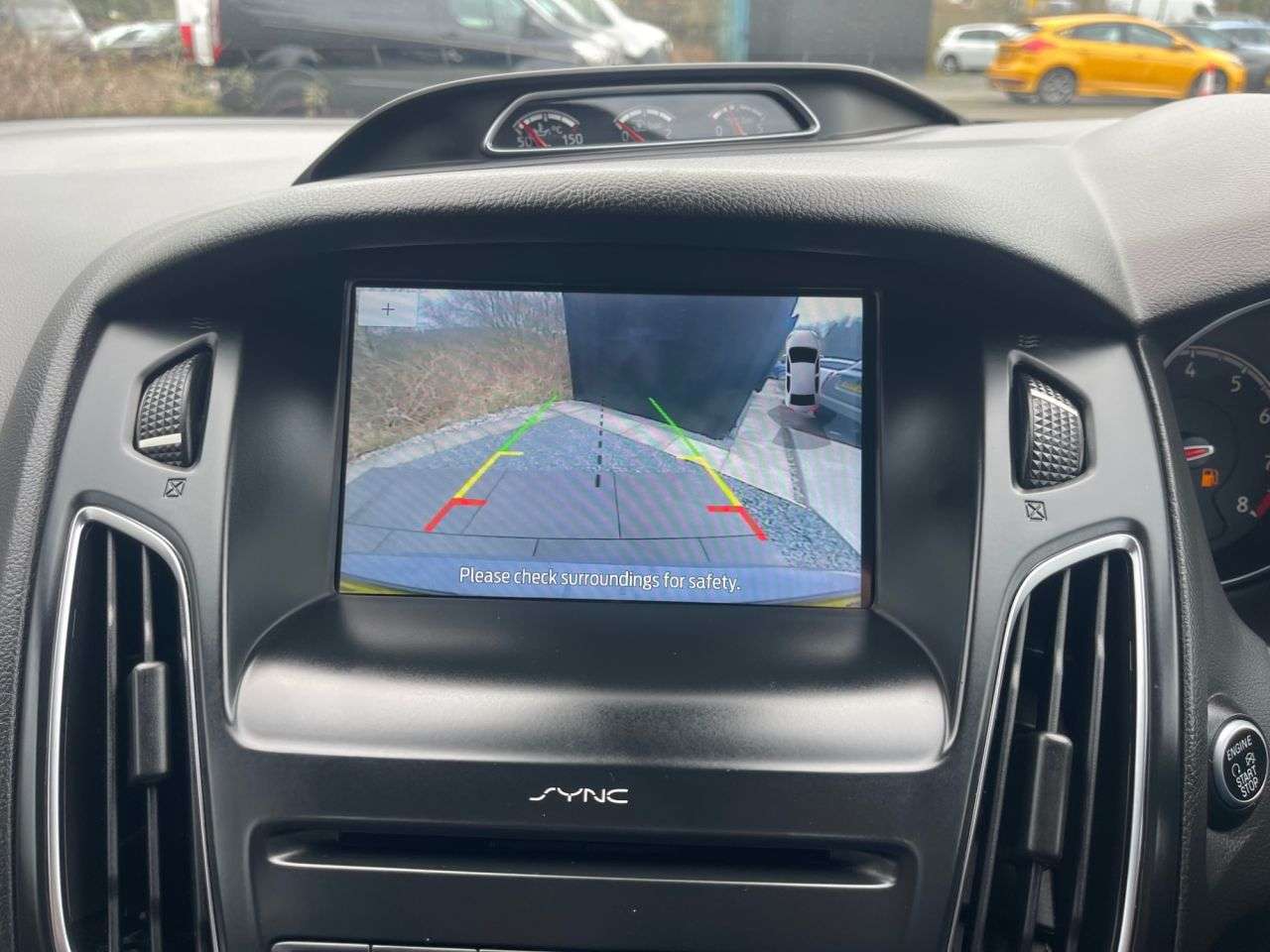 2017 FORD FOCUS 2017 FORD FOCUS