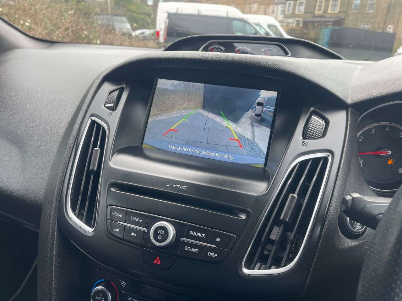 2017 FORD FOCUS 2017 FORD FOCUS