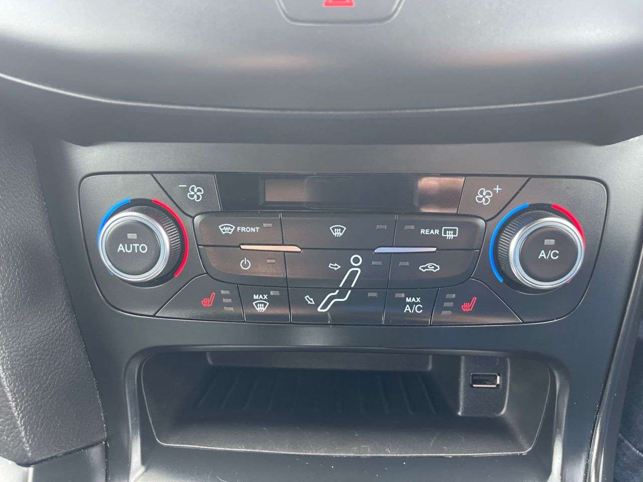 2017 FORD FOCUS 2017 FORD FOCUS