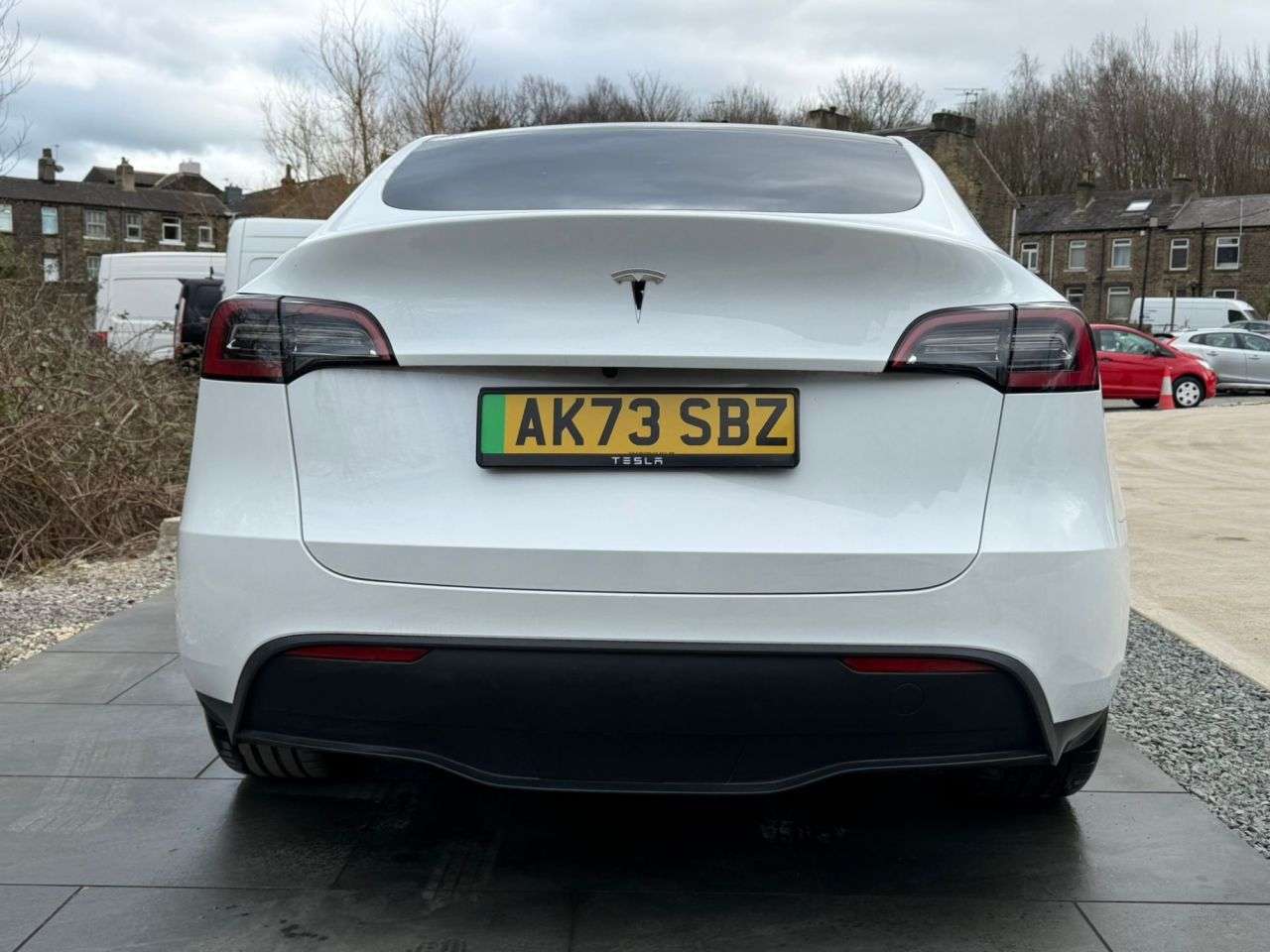 A 2023 TESLA MODEL Y SUV 5dr Electric Auto RWD (346 ps) REAR CAMERA HEATED SEATS A 2023 TESLA MODEL Y SUV 5dr Electric Auto RWD (346 ps) REAR CAMERA HEATED SEATS