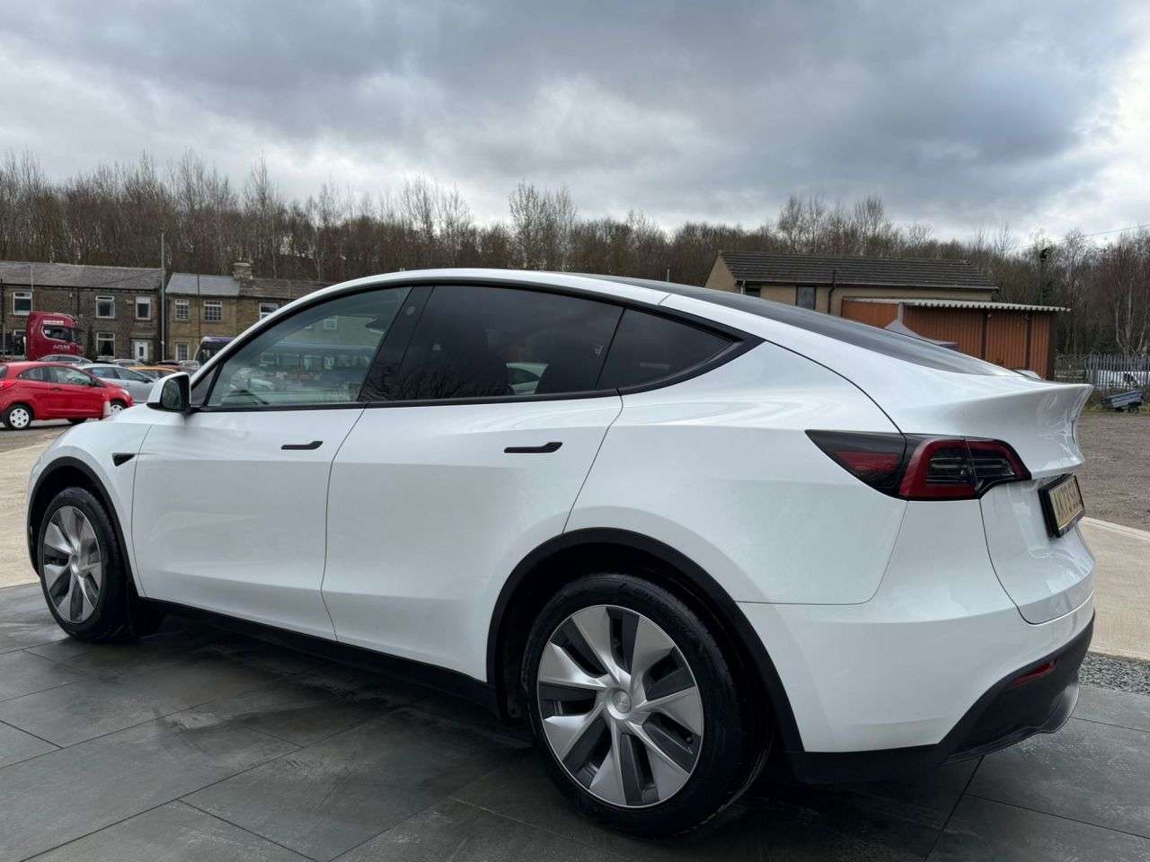 2023 TESLA MODEL Y 2023 TESLA MODEL Y
