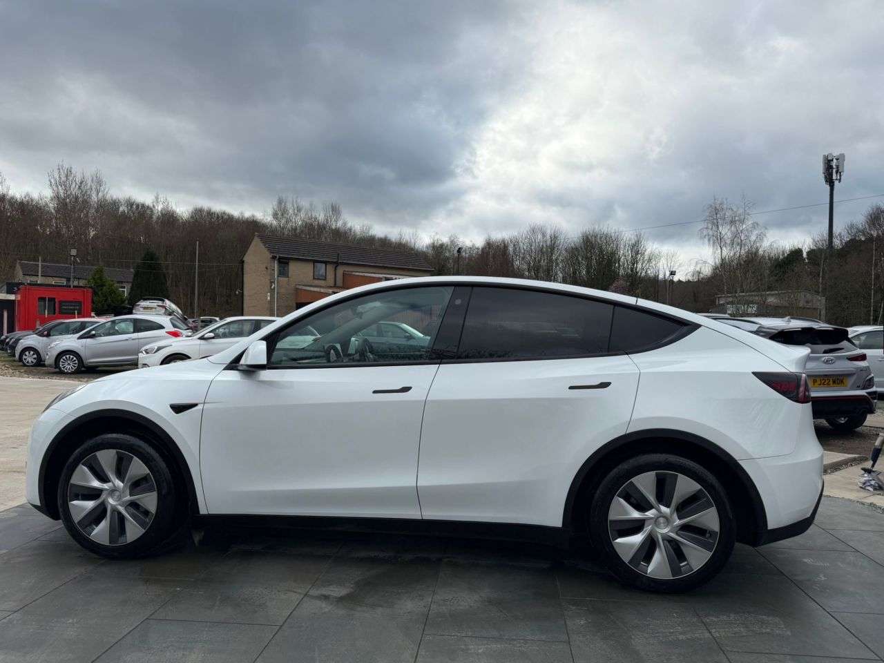 2023 TESLA MODEL Y 2023 TESLA MODEL Y