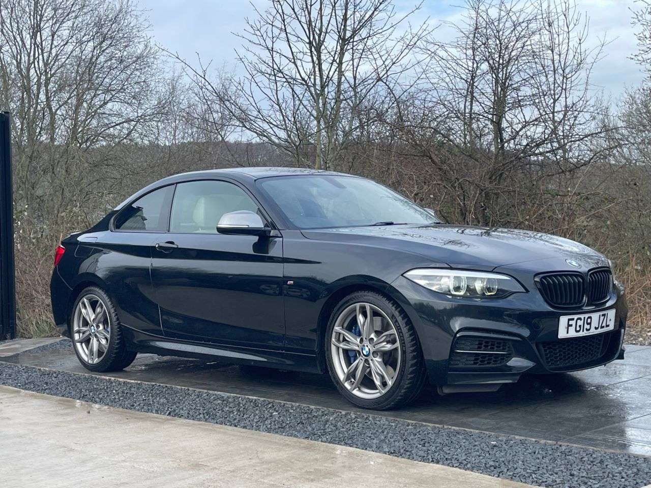 A 2019 BMW 2 SERIES 3.0 M240i GPF Coupe 2dr Petrol Auto Euro 6 (s/s) (340 ps) STUNNING EXAMPLE A 2019 BMW 2 SERIES 3.0 M240i GPF Coupe 2dr Petrol Auto Euro 6 (s/s) (340 ps) STUNNING EXAMPLE