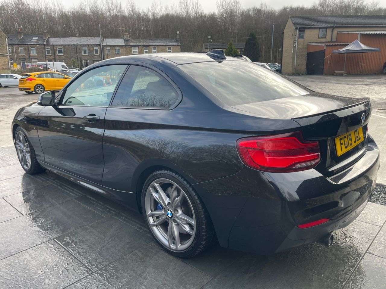 2019 BMW 2 SERIES 2019 BMW 2 SERIES