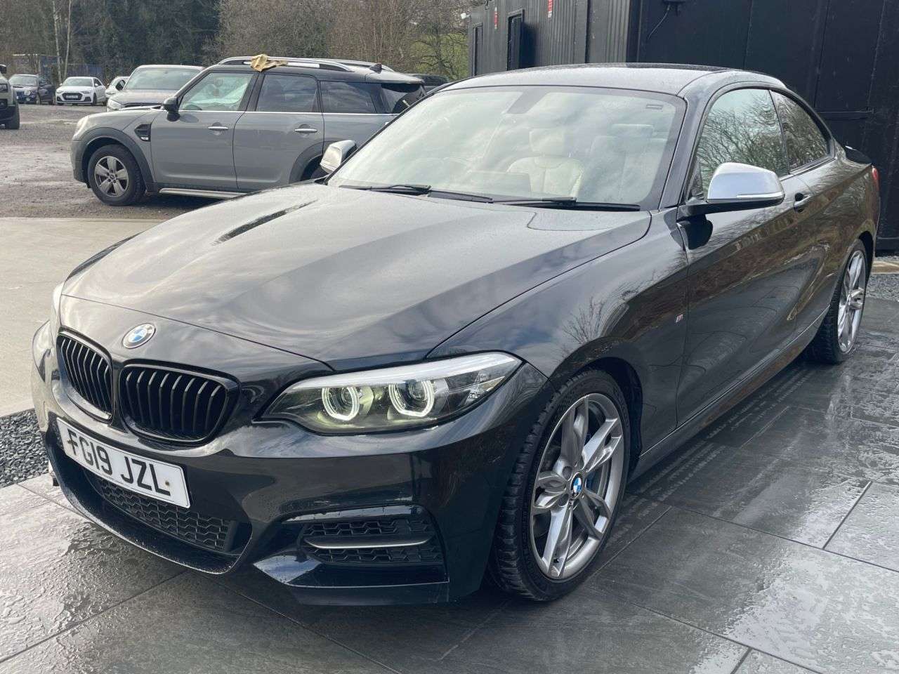 2019 BMW 2 SERIES 2019 BMW 2 SERIES