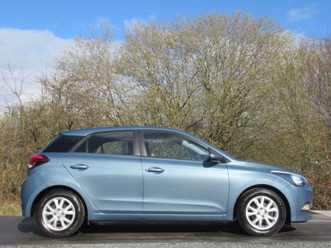 2017 HYUNDAI I20 2017 HYUNDAI I20