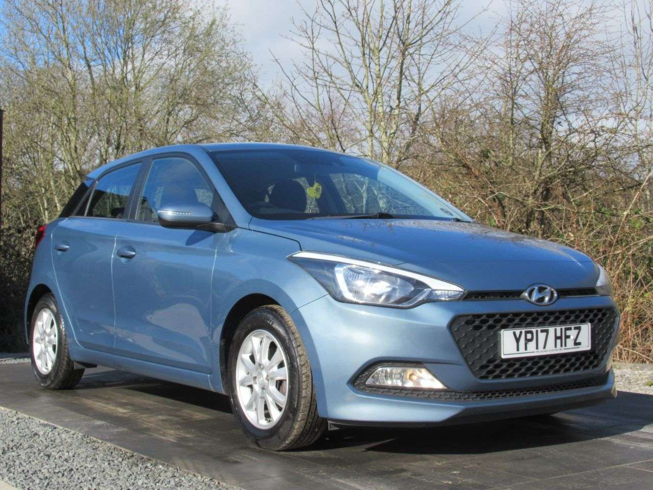 2017 HYUNDAI I20 2017 HYUNDAI I20