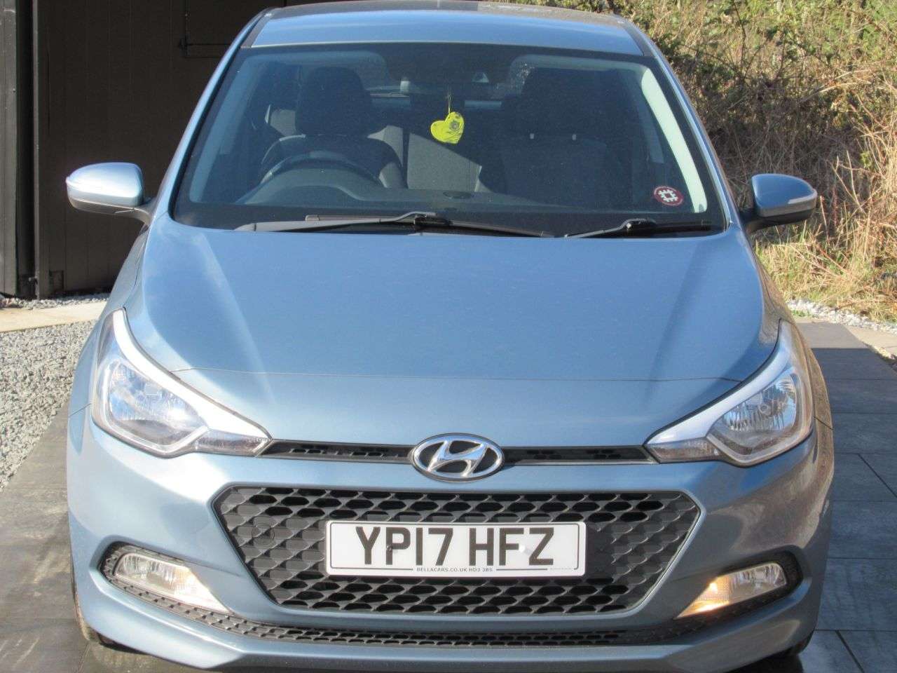 2017 HYUNDAI I20 2017 HYUNDAI I20