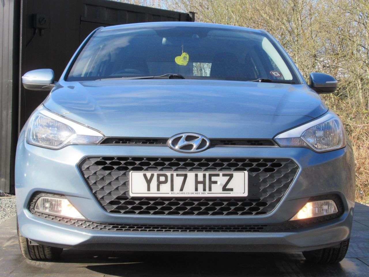 2017 HYUNDAI I20 2017 HYUNDAI I20