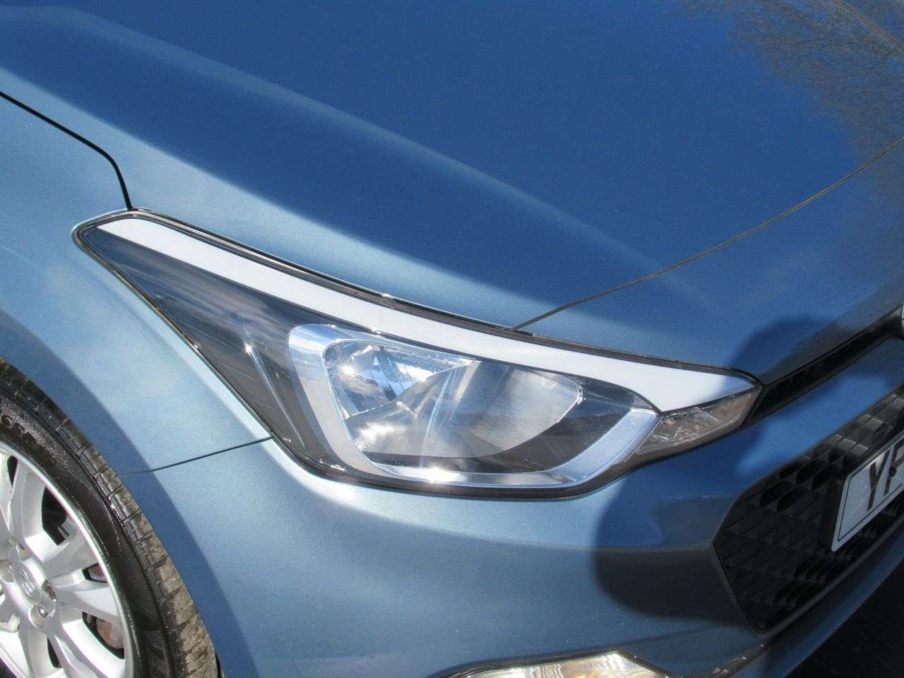 2017 HYUNDAI I20 2017 HYUNDAI I20