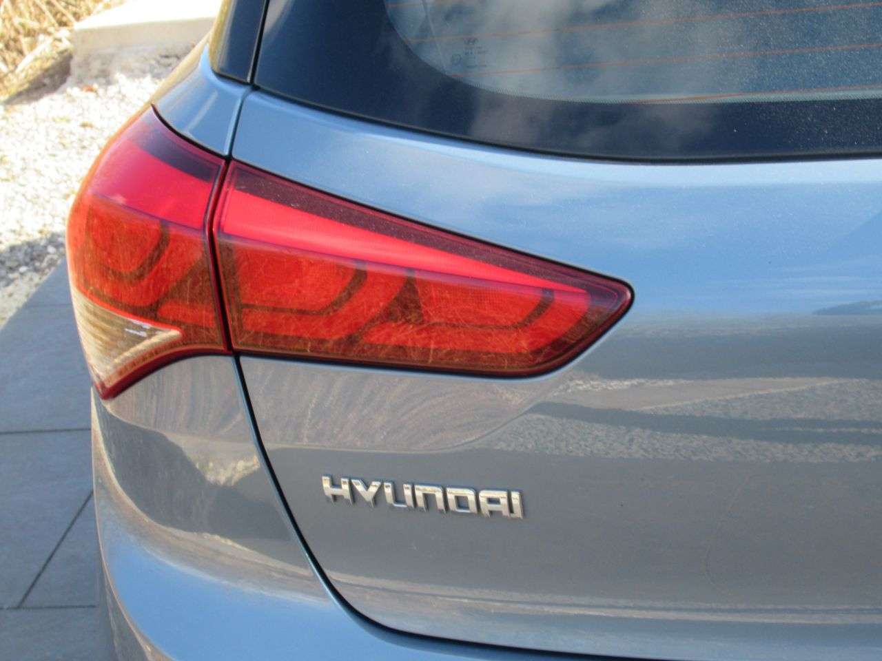 2017 HYUNDAI I20 2017 HYUNDAI I20