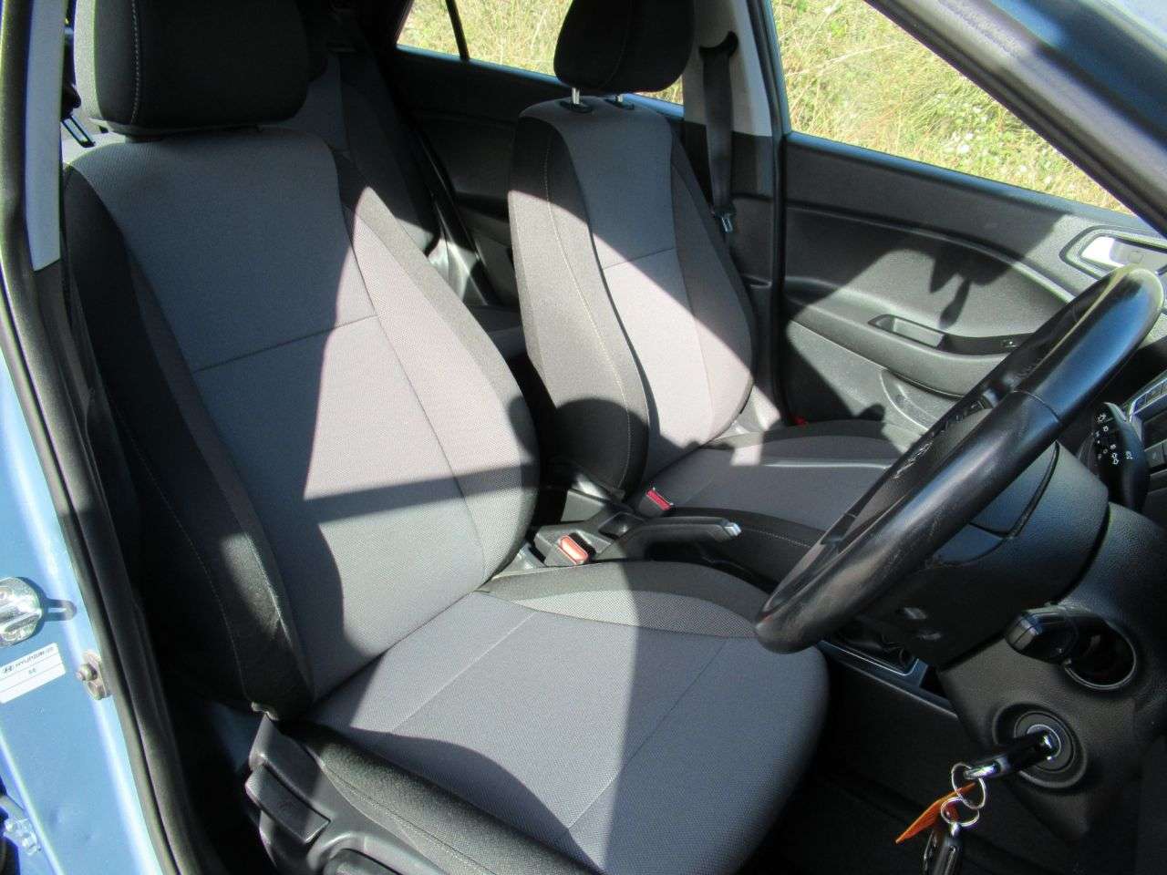2017 HYUNDAI I20 2017 HYUNDAI I20