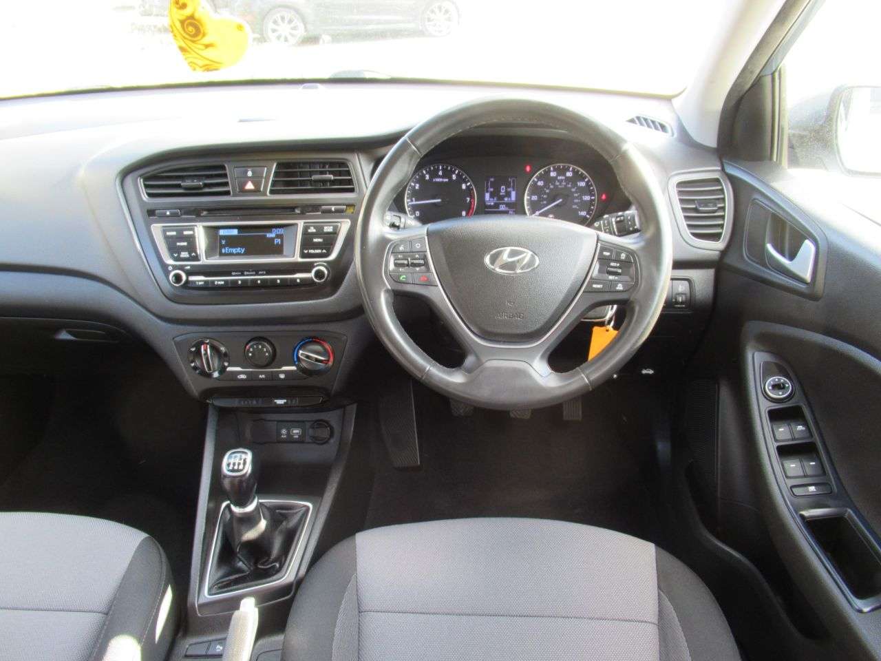 2017 HYUNDAI I20 2017 HYUNDAI I20