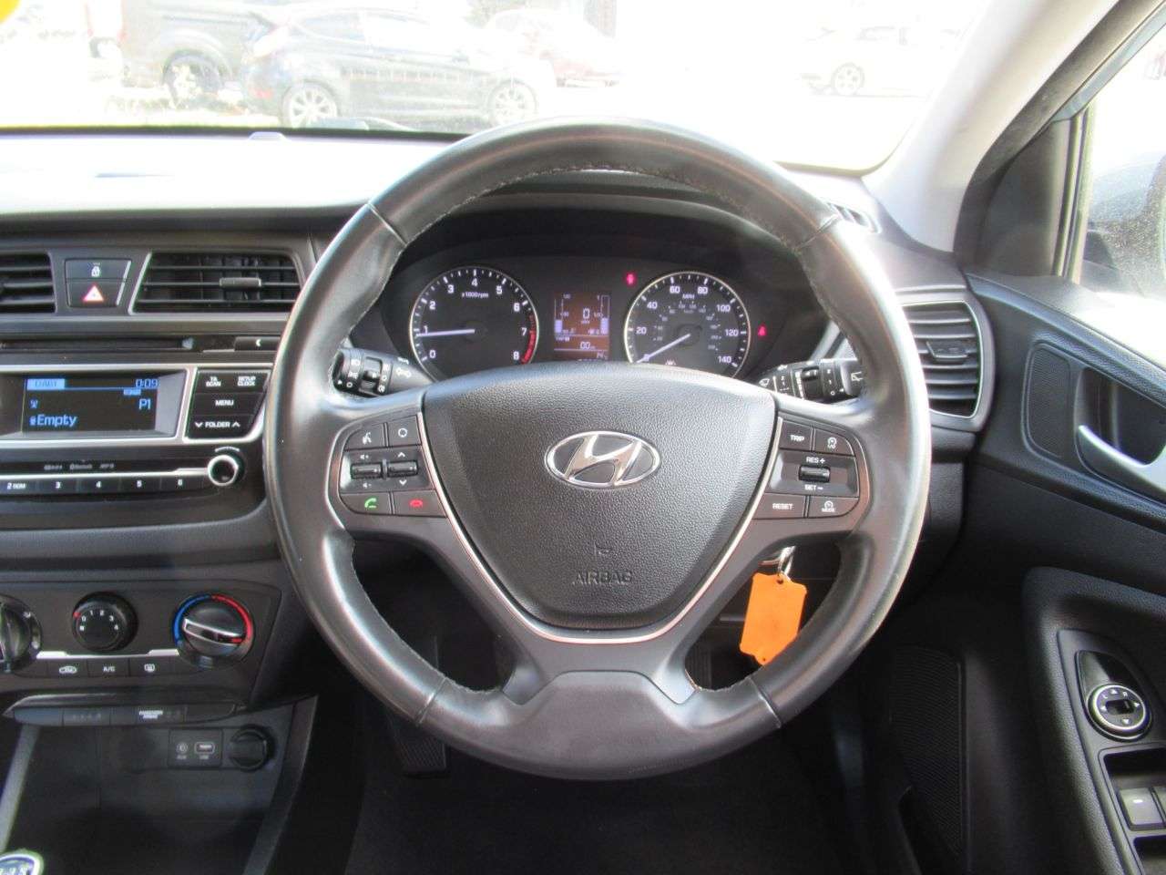 2017 HYUNDAI I20 2017 HYUNDAI I20