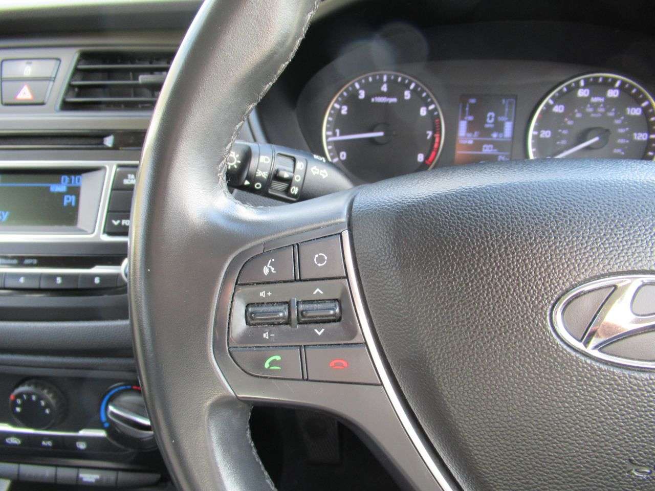 2017 HYUNDAI I20 2017 HYUNDAI I20
