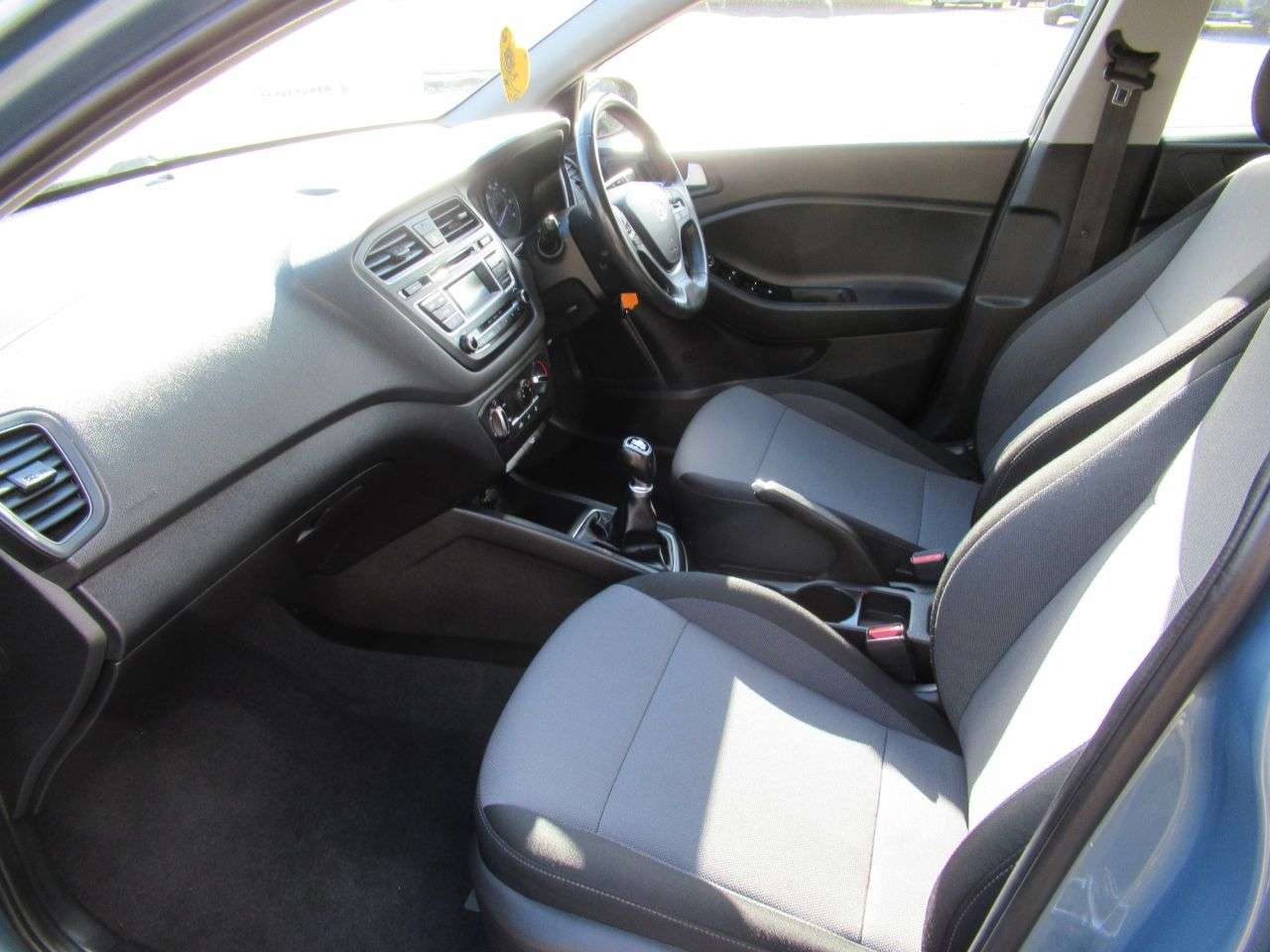 2017 HYUNDAI I20 2017 HYUNDAI I20