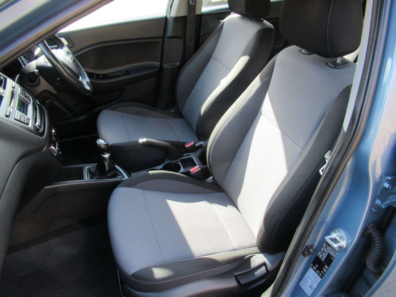 2017 HYUNDAI I20 2017 HYUNDAI I20
