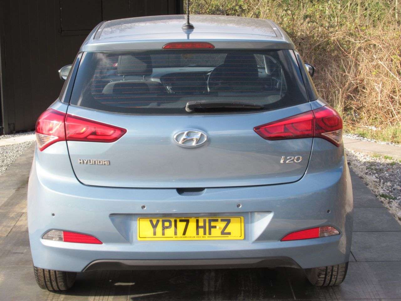 2017 HYUNDAI I20 2017 HYUNDAI I20