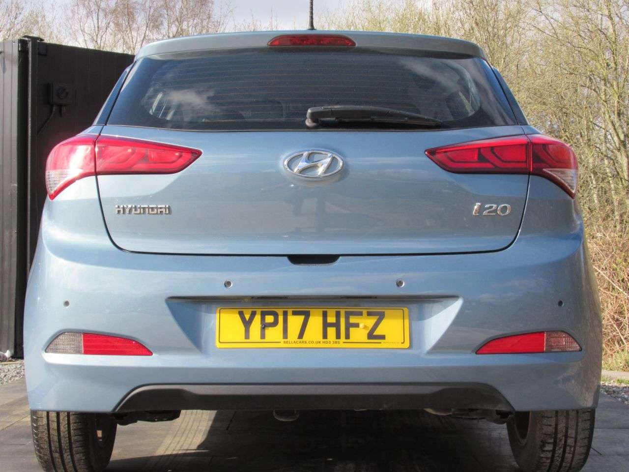 2017 HYUNDAI I20 2017 HYUNDAI I20