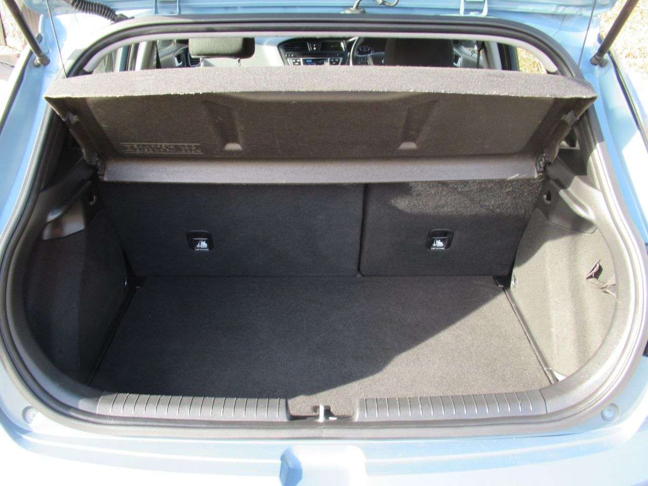 2017 HYUNDAI I20 2017 HYUNDAI I20