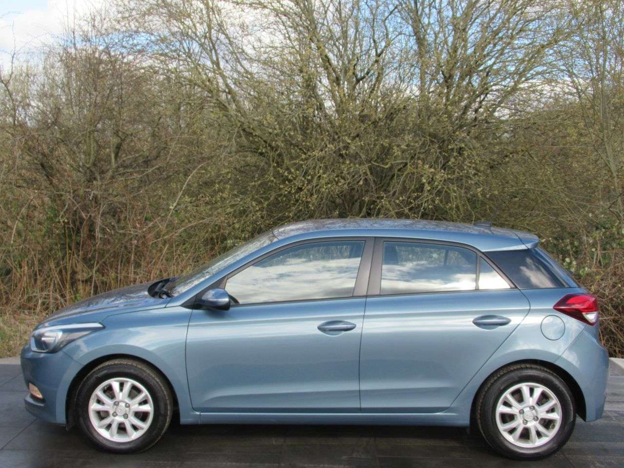 2017 HYUNDAI I20 2017 HYUNDAI I20