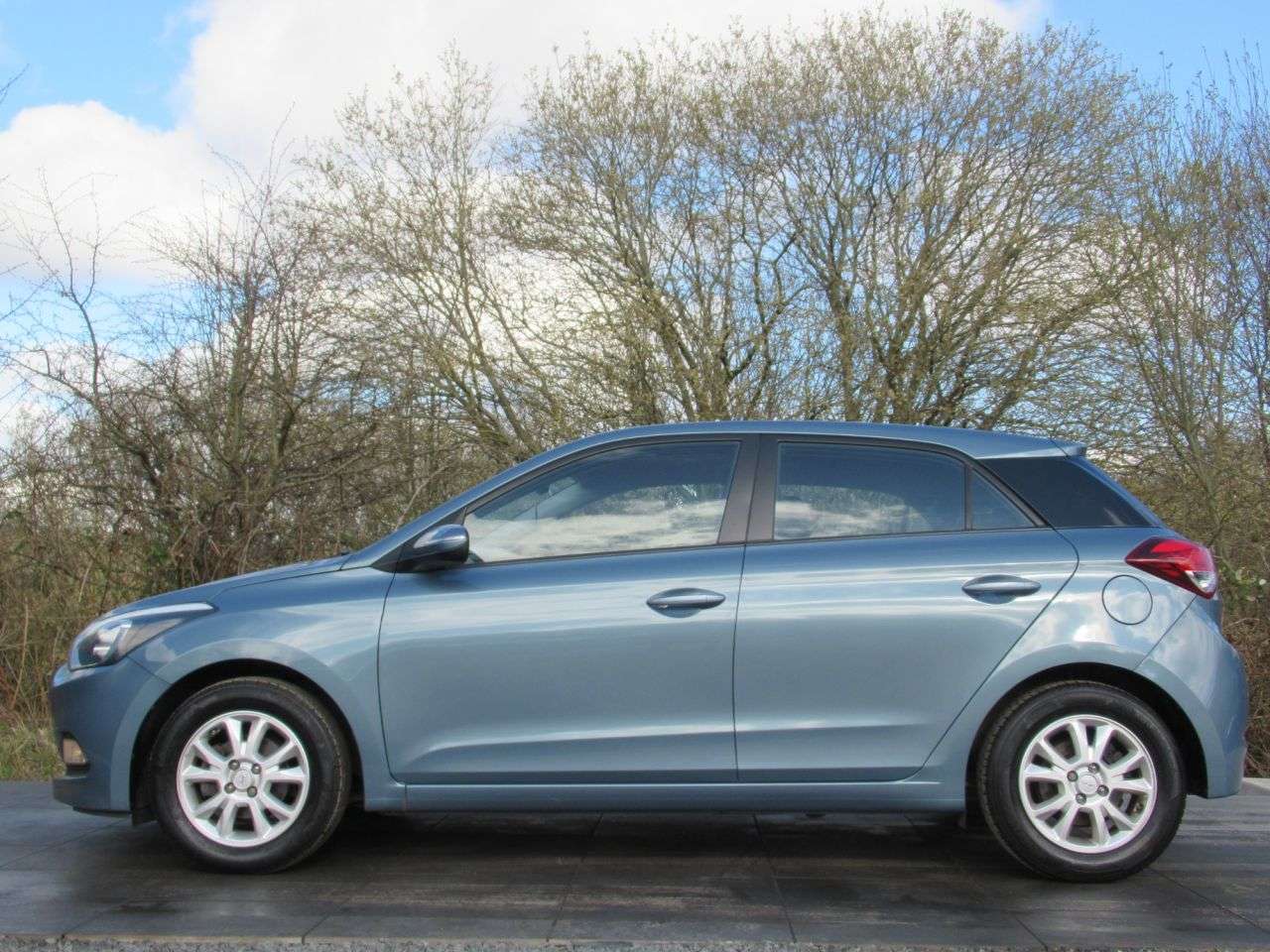 2017 HYUNDAI I20 2017 HYUNDAI I20