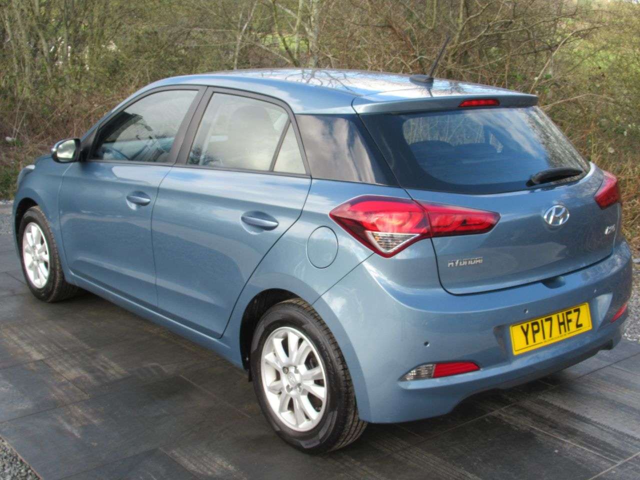 2017 HYUNDAI I20 2017 HYUNDAI I20