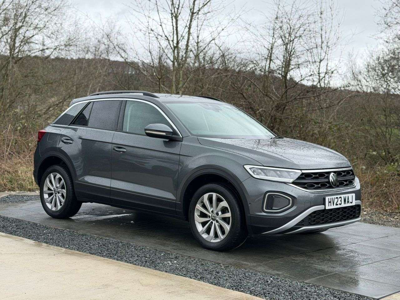 2023 VOLKSWAGEN T-ROC 2023 VOLKSWAGEN T-ROC