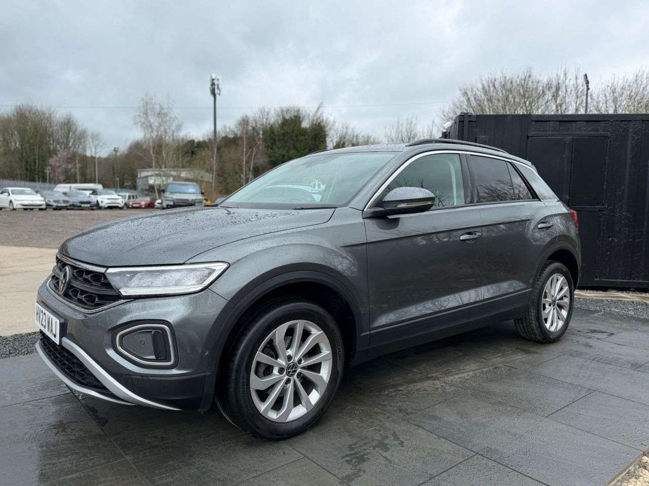 2023 VOLKSWAGEN T-ROC 2023 VOLKSWAGEN T-ROC